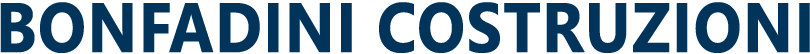 Bonfadini Costruzioni Logo